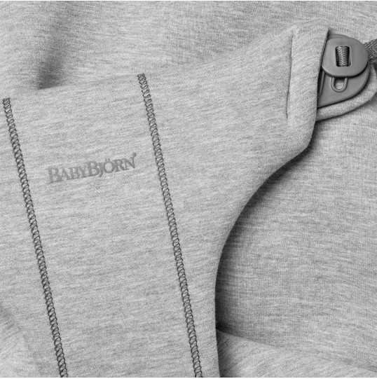 BLISS 3D JERSEY LIGHT GREY